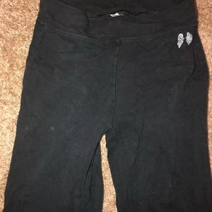 Victoria’s Secret angel edition Yoga pants
